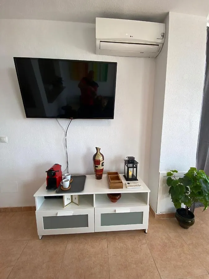Apartamento Diorama D Con Impresionante Vista, Piscina Y Parking Бенальмадена