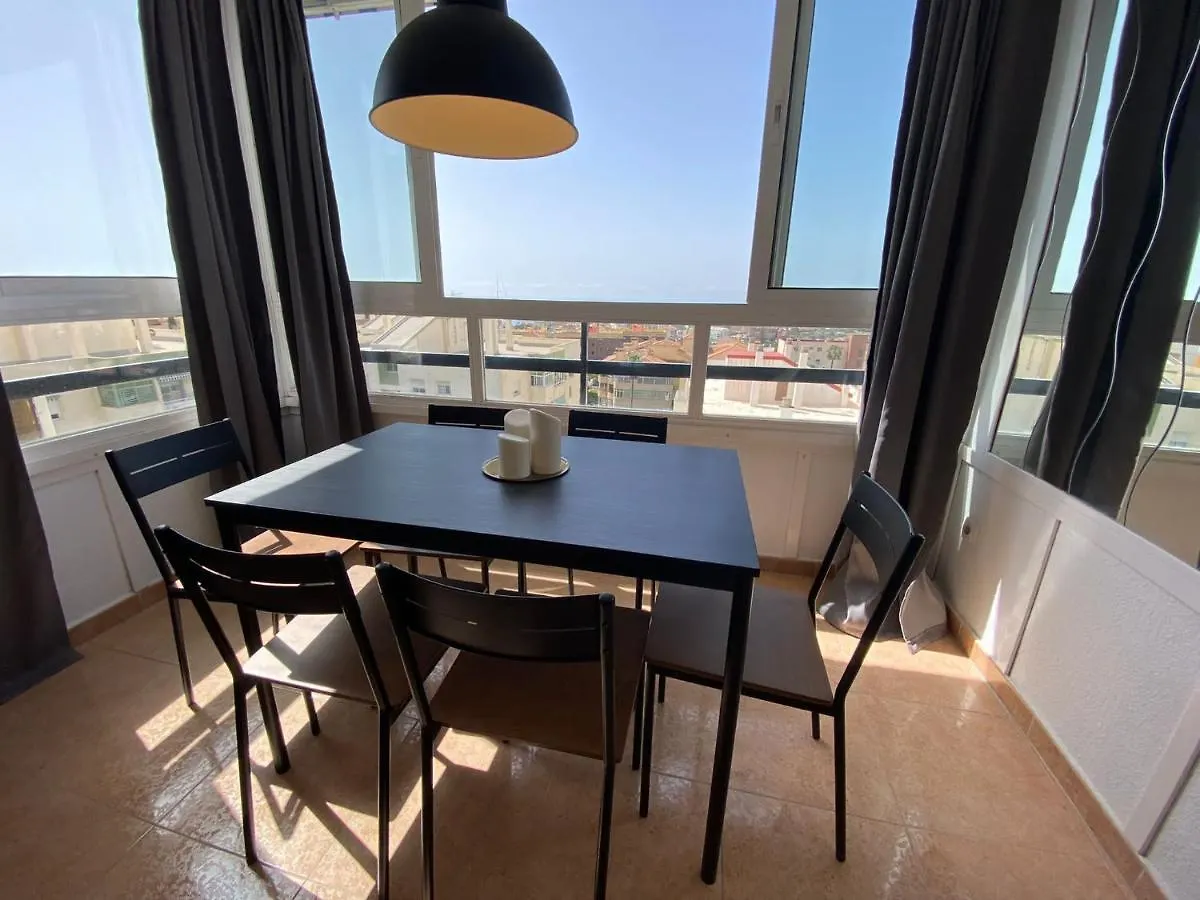 Apartamento Diorama D Con Impresionante Vista, Piscina Y Parking Бенальмадена Апартаменты