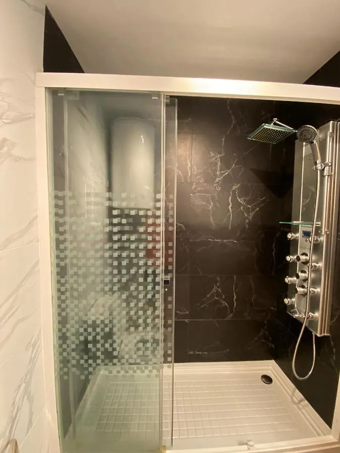 Apartamento Diorama D Con Impresionante Vista, Piscina Y Parking Бенальмадена 0*,  Испания